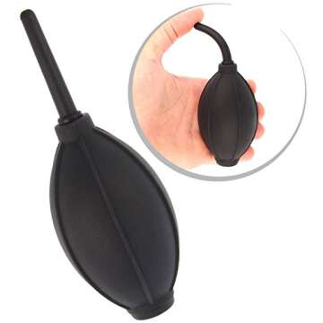 Essential Camera Cleaning Kit for DSLR & Electronics