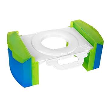 Dawpet Travel Potty