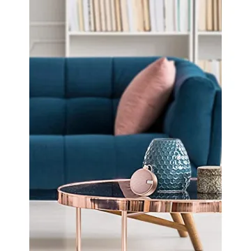 INSMY C12 IPX7 Waterproof Bluetooth Speaker Loud Portable