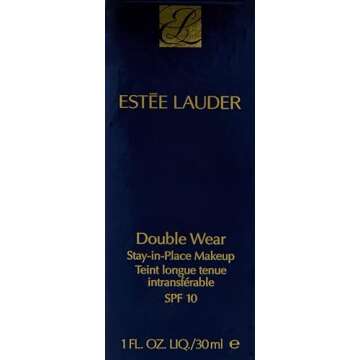 Estee Lauder Double Wear Stay-in-Place Makeup Foundation, No. 2n2 Buff