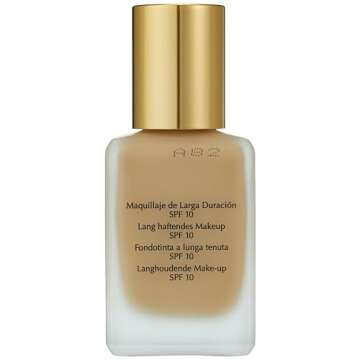 Estee Lauder Double Wear Stay-in-Place Makeup Foundation, No. 2n2 Buff