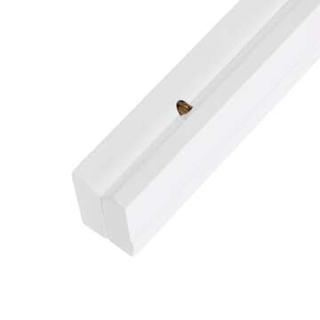 RiverRidge Magnetic Picture Frame for Kids' Artwork Changeable - Kids Art Frame for Art Easily Displays Children's Drawings & Photos 3 Pack