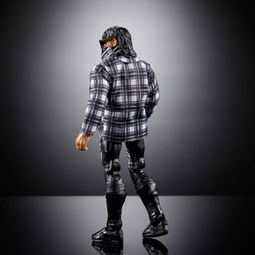 Shop Mattel WWE Elite Dominik Mysterio Figure - Authentic & Durable