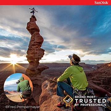 SanDisk Extreme Plus 128GB SDXC Card - Ultimate Performance