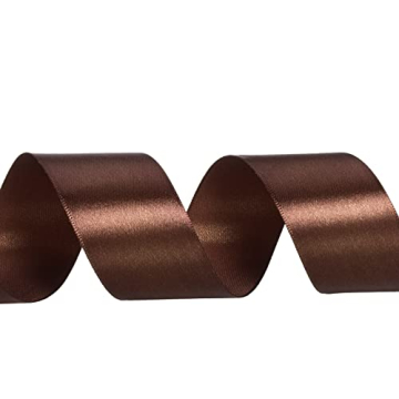 ATRBB 25 Yards Satin Ribbon for Gift Wrapping and Crafting