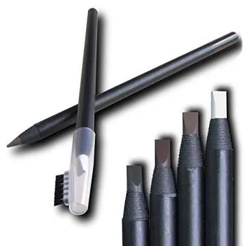 YIZHUO Long Lasting Waterproof Microblading Eyebrow Pencils