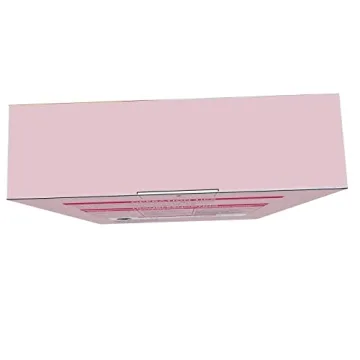 FUNTOUCH Oversized Lighted Makeup Mirror with 10X Magnification