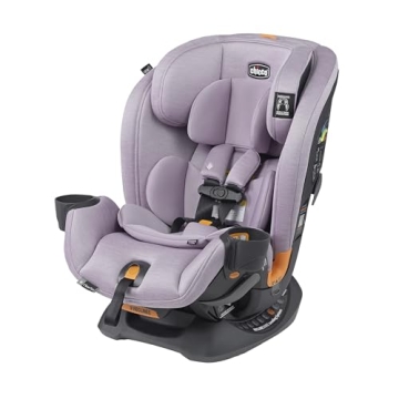 Chicco OneFit ClearTex All-in-One Car Seat: Safety & Style for Every Stage