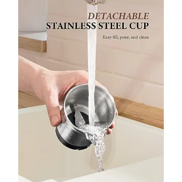 SHARDOR Adjustable Coffee Grinder Silent Multi-Functional Grinder