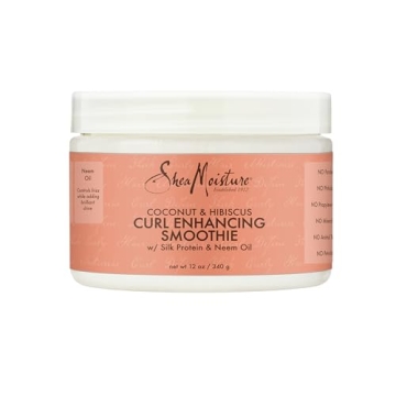 SheaMoisture Curl Enhancing Cream for Defined Curls