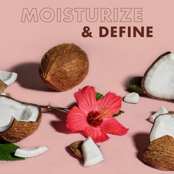 SheaMoisture Curl Enhancing Cream for Defined Curls