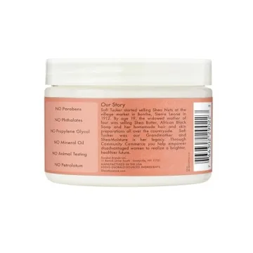 SheaMoisture Curl Enhancing Cream for Defined Curls