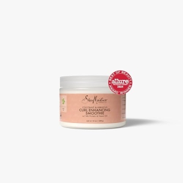 SheaMoisture Curl Enhancing Cream for Defined Curls