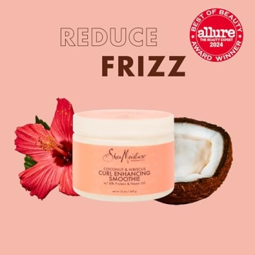 SheaMoisture Curl Enhancing Cream for Defined Curls
