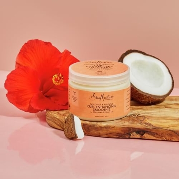 SheaMoisture Curl Enhancing Cream for Defined Curls