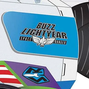 Buzz Lightyear Wheelchair Cover - Toy Story Costume