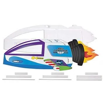 Buzz Lightyear Wheelchair Cover - Toy Story Costume