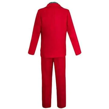 DZZK Joaquin Phoenix Cosplay Costume for Parties