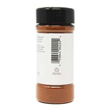 Badia Pepper Ground Cayenne, 1.75 Oz (Pack Of 8)