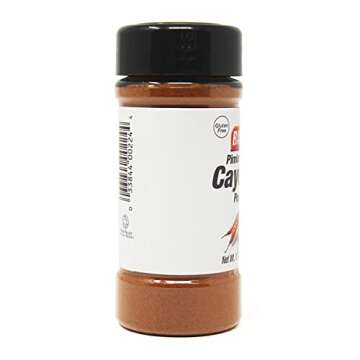 Badia Pepper Ground Cayenne, 1.75 Oz (Pack Of 8)