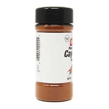Badia Pepper Ground Cayenne, 1.75 Oz (Pack Of 8)