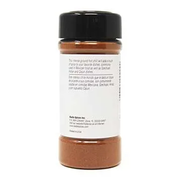 Badia Pepper Ground Cayenne, 1.75 Oz (Pack Of 8)