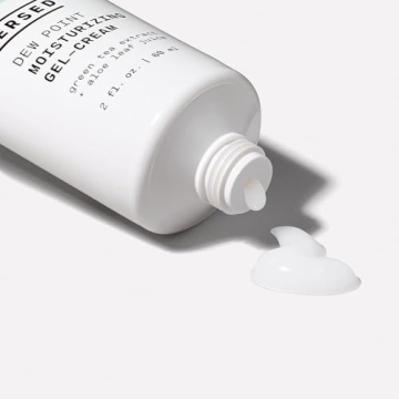 Versed Dew Point Gel Moisturizer - Fast Absorbing Hydration