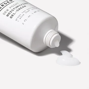 Versed Dew Point Gel Moisturizer - Fast Absorbing Hydration