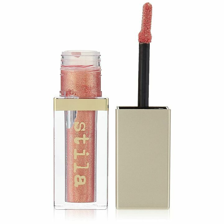 Stila Glitter Liquid Eye Shadow - Bold Sparkling Colors