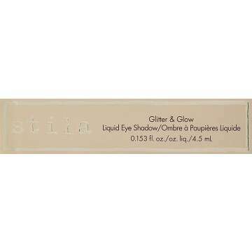 Stila Glitter Liquid Eye Shadow - Bold Sparkling Colors