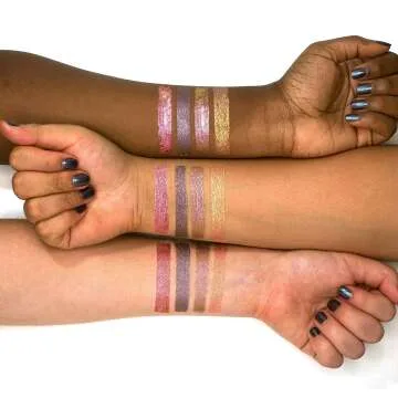 Stila Glitter Liquid Eye Shadow - Bold Sparkling Colors