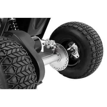 Razor Dirt Quad 500 for Teens and Adults - 36V Electric