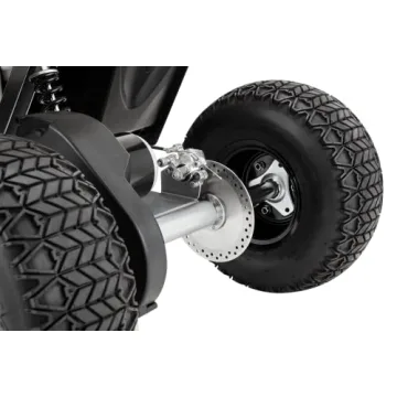 Razor Dirt Quad 500 for Teens and Adults - 36V Electric