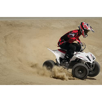 Razor Dirt Quad 500 for Teens and Adults - 36V Electric