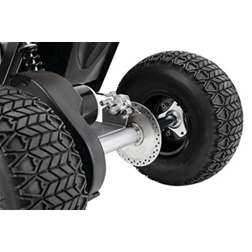 Razor Dirt Quad 500 for Teens and Adults - 36V Electric