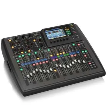 Behringer X32 Compact Digital Mixer for Musicians and Engineers