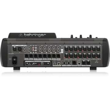 Behringer X32 Compact Digital Mixer for Musicians and Engineers