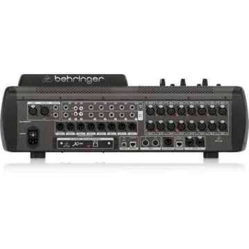 Behringer X32 Compact Digital Mixer for Musicians and Engineers