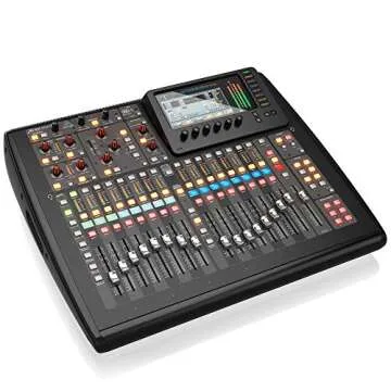 Behringer X32 Compact Digital Mixer for Musicians and Engineers