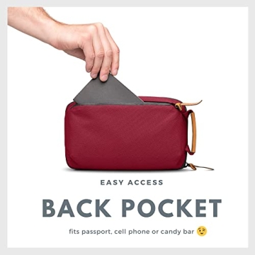 Premium Tech Accessory Bag for Travel Organization