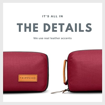 Premium Tech Accessory Bag for Travel Organization