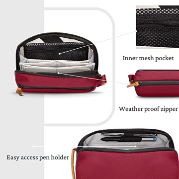 Premium Tech Accessory Bag for Travel Organization