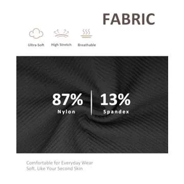 FeelinGirl Body Shaper Tummy Control Shapewear Underwear High Waisted Sculpting Briefs Panty Girdle