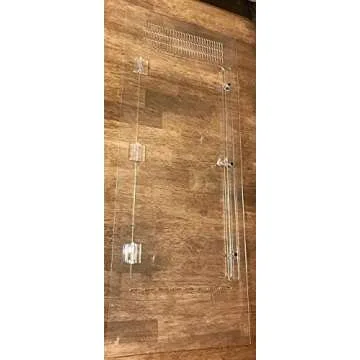 20 Gallon Long Aquarium Conversion Kit for Geckos