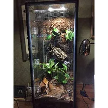 20 Gallon Long Aquarium Conversion Kit for Geckos