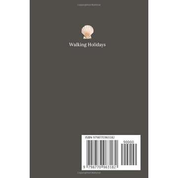 Camino de Santiago Pilgrim's Notebook: Journal Companion to Your Credential del Peregrino - Sized to Carry Together