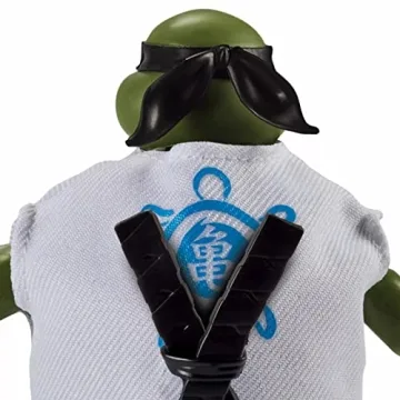 Playmates TMNT Cobra Kai Action Figures Leonardo VS Miguel