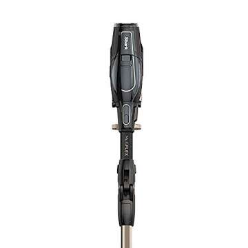 Shark ION F80 Lightweight Cordless Stick Vacuum with MultiFLEX, DuoClean for Carpet & Hardfloor, Hand Vacuum Mode, and (2) Removable Batteries (IF281) (Renewed)