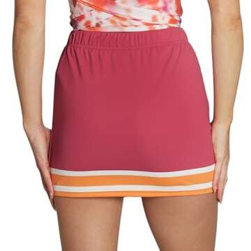 Lojobands Game Day Skirt: Stylish & Ethical College Gear