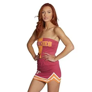 Lojobands Game Day Skirt: Stylish & Ethical College Gear